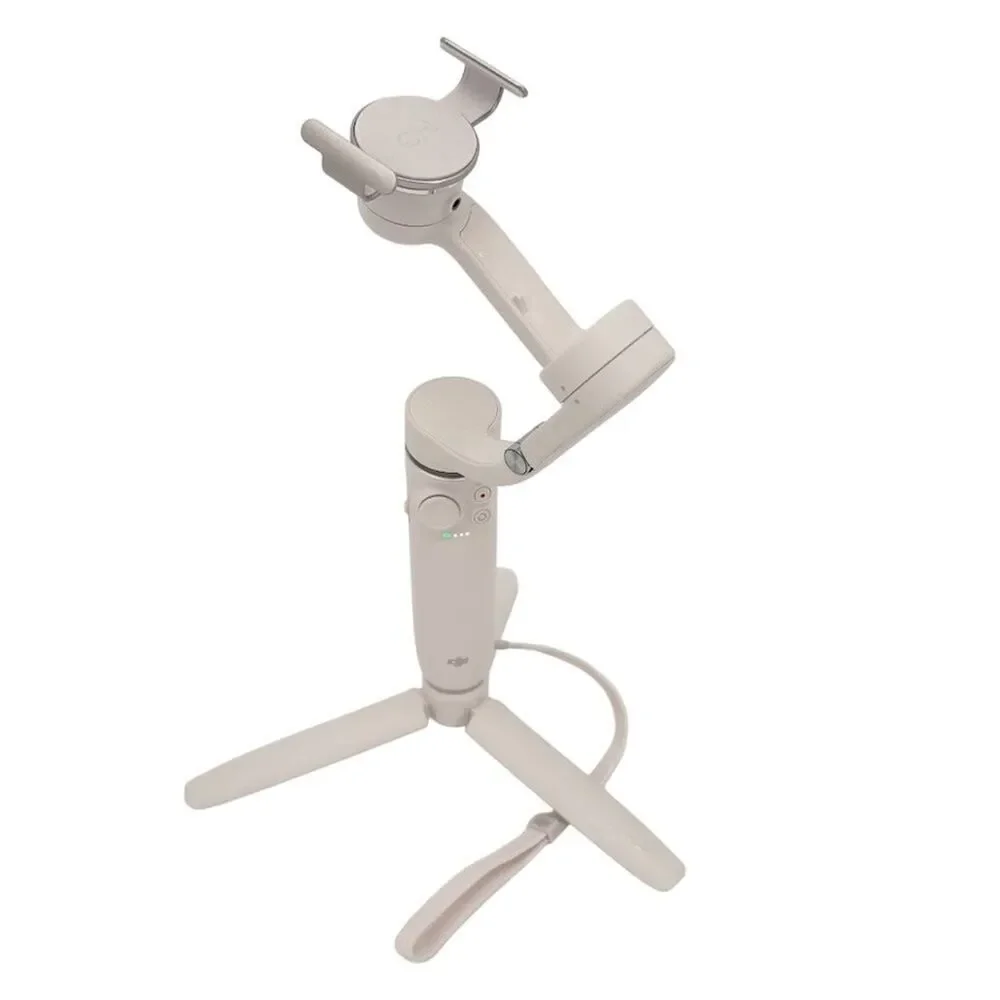 DJI Gray Smartphone Gimbal Stabilizer